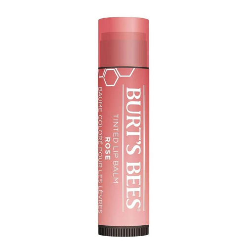 Burts Bees Tinted Lip Balm 4.25 gr - Rose - 1