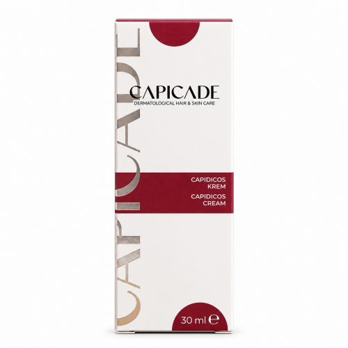 Capicade Capidicos Krem 30 ml - Capicade