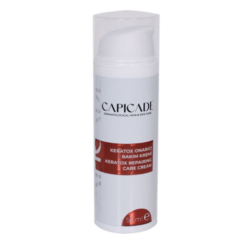 Capicade Keratox Bakım Kremi 50 ml - Capicade