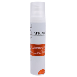 Capicade SPF 50+ Hassas Ciltler İçin Güneş Koruyucu Krem 100 ml - 1