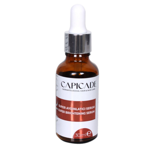 Capicade Süper Aydınlatıcı Serum 30 ml - Capicade