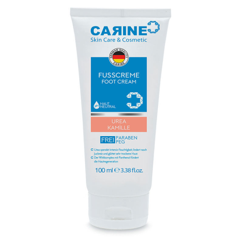 CARINE Ayak Bakım Kremi 100 ml - 1
