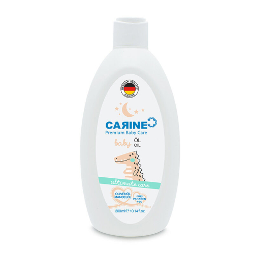 CARINE Bebek Masaj Yağı 300 ml - 1