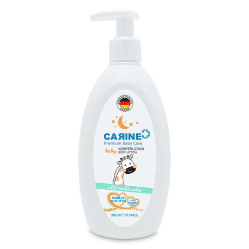 CARINE Bebek Vücut Losyonu 300 ml - 1