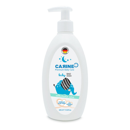 CARINE Bebek Yıkama Jeli 400 ml - CARINE