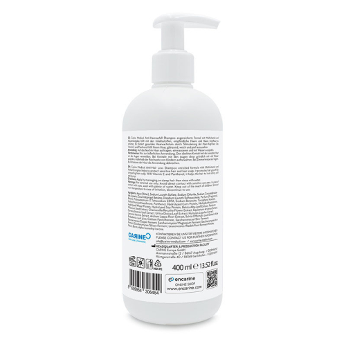 CARINE Saç Dökülmesine Karşı Şampuan 400 ml - 2