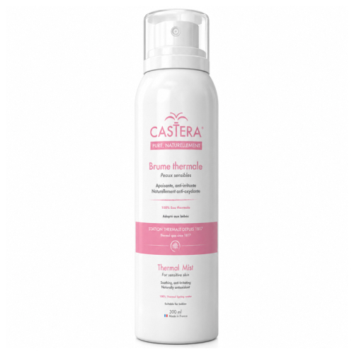 Castera Thermal Mist 300 ml - Castera