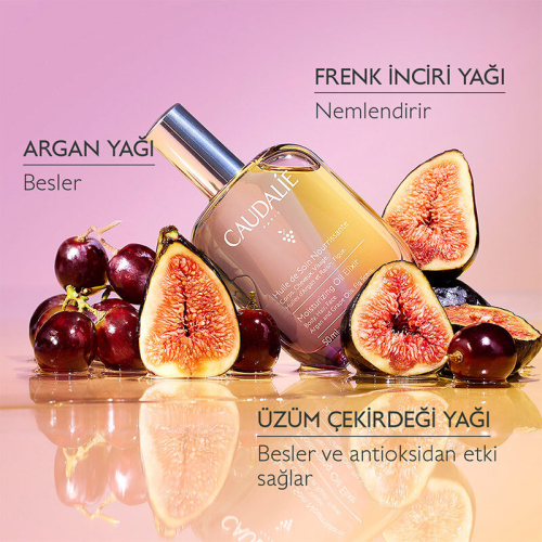 Caudalie Besleyici Elixir Yağı 100 ml - 3