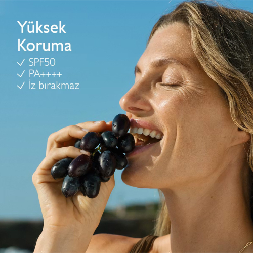 Caudalie Invisible High Protection SPF50 Güneş Koruyucu Sprey 75 ml - 2