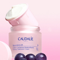 Caudalie Resveratrol Lift Sıkılaştırıcı Kaşmir Krem 50 ml - Refill - 3
