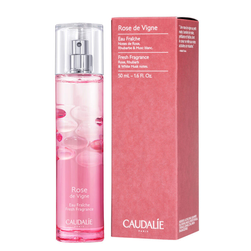 Caudalie Rose de Vigne Gül Aromalı Parfüm 50ml - Caudalie