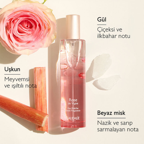 Caudalie Rose de Vigne Seti - 3