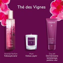 Caudalie The des Vignes Aromalı Parfüm Set - 2