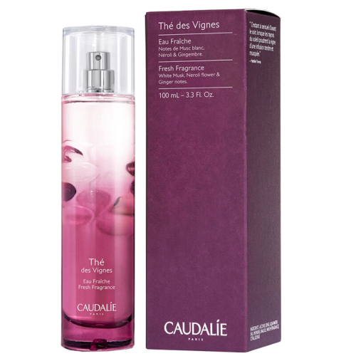 Caudalie The Des Vignes Beyaz Misk ve Zencefil Aromalı Vücut Kokusu 100ml - Caudalie