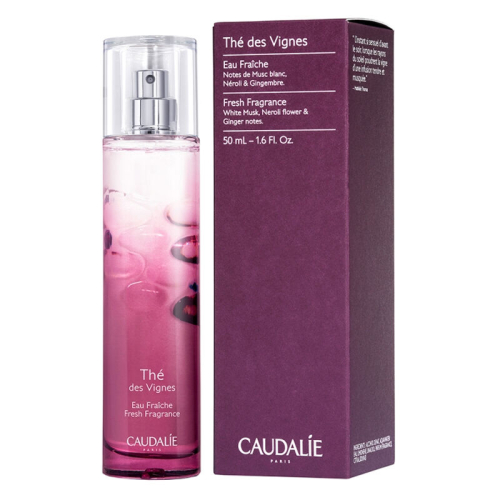 Caudalie The Des Vignes Beyaz Misk ve Zencefil Aromalı Vücut Kokusu 50ml - Caudalie