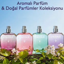 Caudalie The Des Vignes Beyaz Misk ve Zencefil Aromalı Vücut Kokusu 50ml - 11