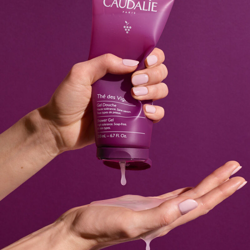 Caudalie The des Vignes Duş Jeli 200 ml - 2