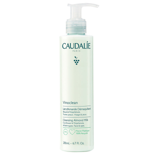 Caudalie Vinoclean Badem Yağlı Temizleme Sütü 200 ml - Caudalie