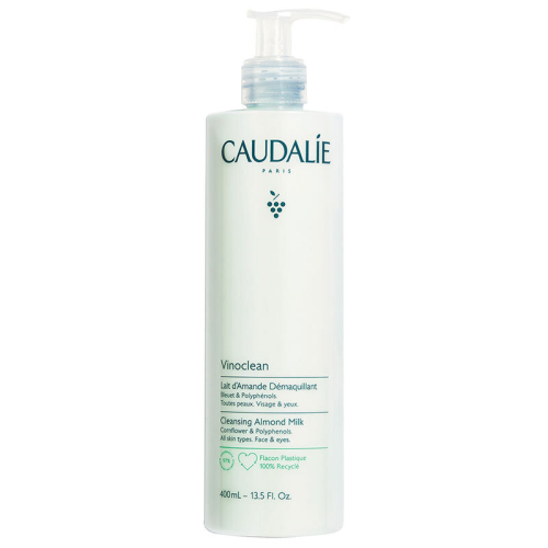 Caudalie Vinoclean Badem Yağlı Temizleme Sütü 400 ml - Caudalie