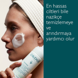 Caudalie Vinoclean Derinlemesine Temizleme Köpüğü İkilisi - 4