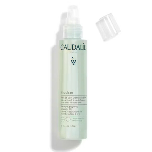 Caudalie Vinoclean Makyaj Temizleme Yağı 75 ml - Caudalie