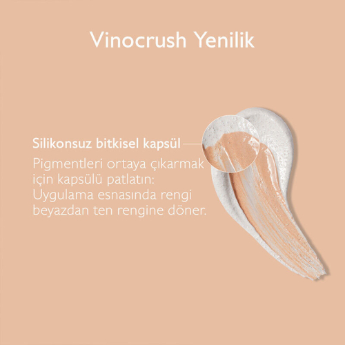 Caudalie Vinocrush Skin Tint 2 - 30 ml - 6