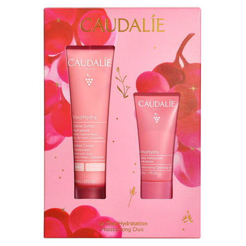 Caudalie VinoHydra Nemlendirici Bakım İkilisi - Caudalie