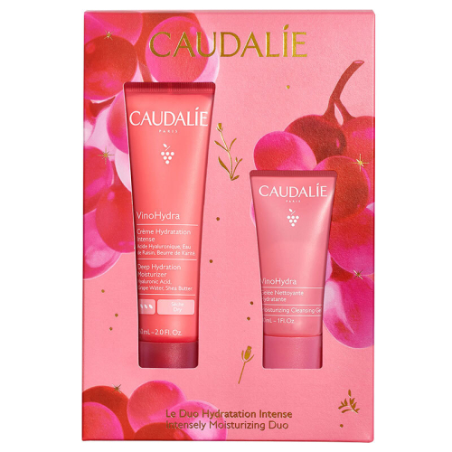 Caudalie VinoHydra Yoğun Nemlendirici İkilisi - Caudalie