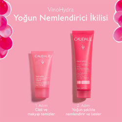 Caudalie VinoHydra Yoğun Nemlendirici İkilisi - 2