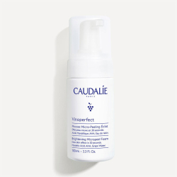 Caudalie Vinoperfect Işıltı Verici Mikro Peeling Temizleme Köpüğü 100 ml - 2