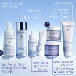 Caudalie Vinoperfect Işıltı Verici Mikro Peeling Temizleme Köpüğü 50 ml - 4