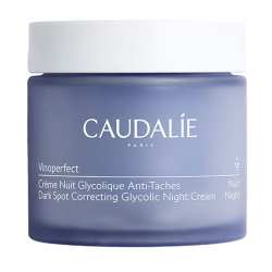 Caudalie Vinoperfect Leke Karşıtı Glikolik Gece Bakım Kremi 50 ml - 1