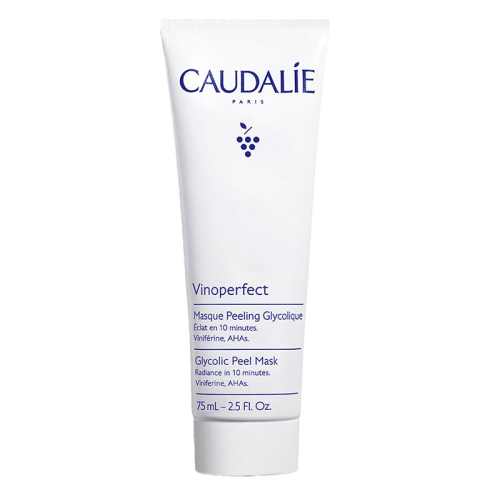 Caudalie Vinoperfect Leke Karşıtı ve Işıltı Verici Glikolik Maske 75 ml - Caudalie