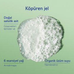 Caudalie Vinopure Arındırıcı Temizleme Jeli 385 ml - 2
