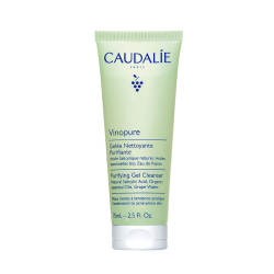 Caudalie Vinopure Arındırıcı Temizleme Jeli 75 ml - 1