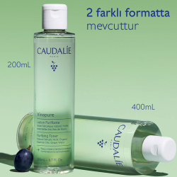 Caudalie Vinopure Arındırıcı Tonik 400 ml - 4
