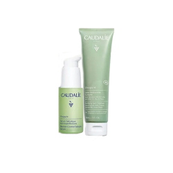 Caudalie Vinopure Düzensiz Ciltler İçin Kit - 1