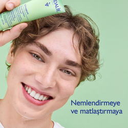 Caudalie Vinopure Matlaştırıcı Fluid Krem 60 ml - 2