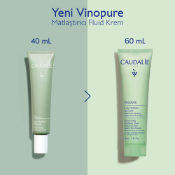 Caudalie Vinopure Matlaştırıcı Fluid Krem 60 ml - 5