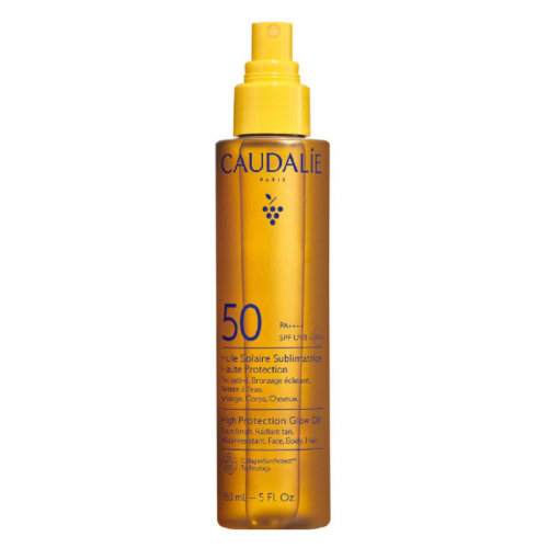 Caudalie Vinosun Protect High Protection Beautifying Sun Oil 150 ml - Caudalie