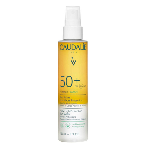 Caudalie Vinosun Protect Spf 50 Güneş Suyu 150 ml - 1