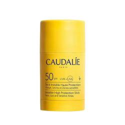 Caudalie Vinosun Protect SPF50+ İz Bırakmayan Yüksek Korumalı Stick 15 gr - 1
