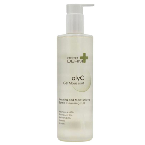 Cece Derm alyC Cleansing Gel 500 ml - CeceMed