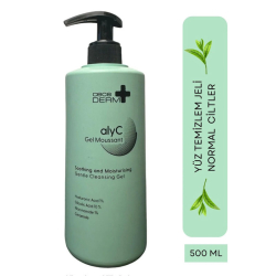 Cece Derm alyC Cleansing Gel 500 ml - 2