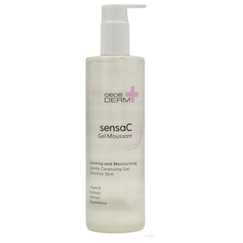 Cece Derm sensaC Gel Moussant 400 ml - CeceMed