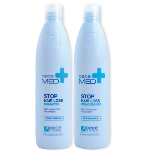 CeceMED Dökülme Karşıtı Günlük Bakım Seti - CeceMed