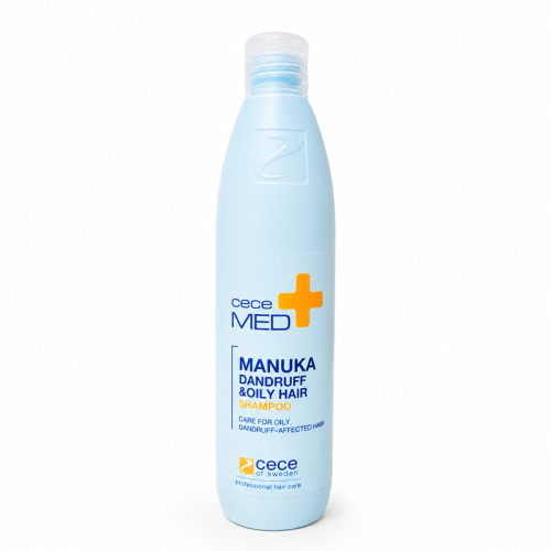 CeceMED Manuka Yağlı Kepek Karşıtı Şampuan 300 ml - CeceMed