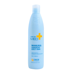 CeceMED Manuka Yağlı Kepek Karşıtı Şampuan 300 ml - 1