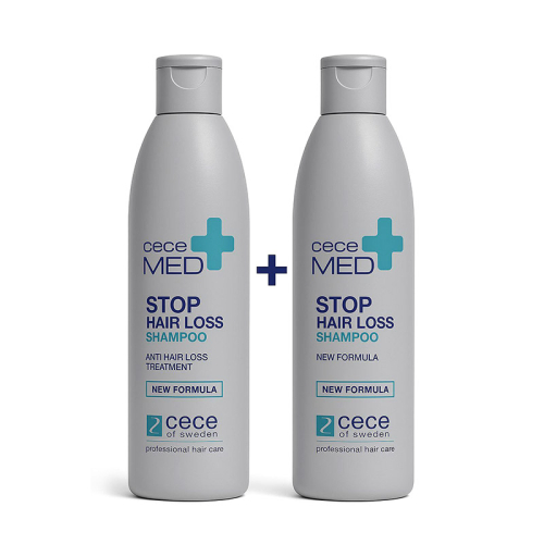 CeceMed Saç Dökülmesine Karşı Avantajlı Paket - CeceMed