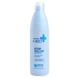 CeceMED Saç Dökülmesine Karşı Şampuan 300 ml - 1